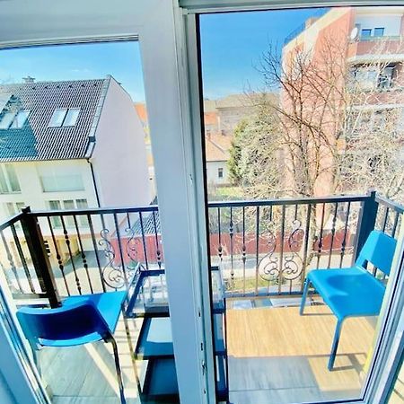 Lemon Premium Apartment Σέγκεντ Εξωτερικό φωτογραφία