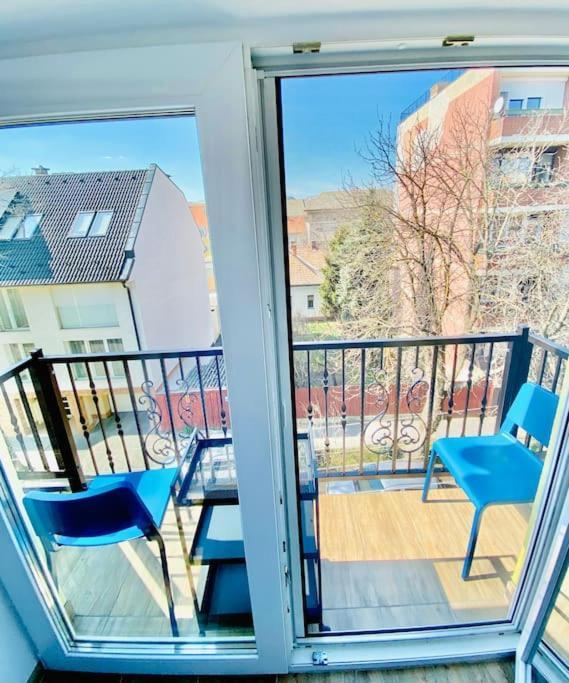 Lemon Premium Apartment Σέγκεντ Εξωτερικό φωτογραφία