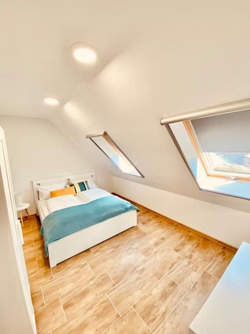 Lemon Premium Apartment Σέγκεντ Εξωτερικό φωτογραφία